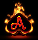 Azino777 Spade Logo